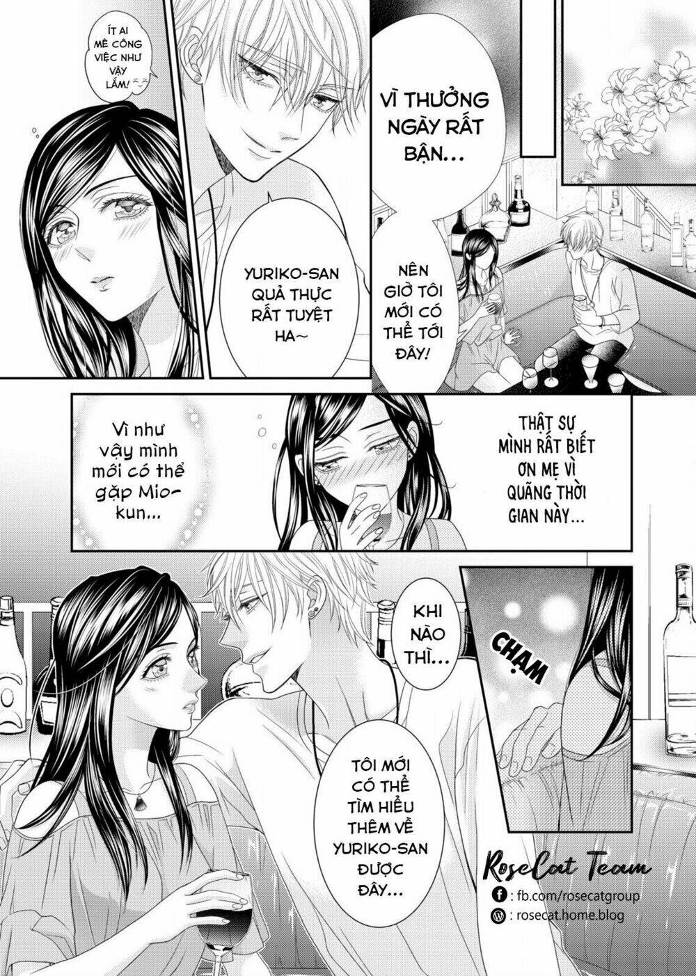 Chinh Phục Playboy! Hãy Cho Tôi Xem Nơi “Hư Hỏng” Của Sensei Nào? Chương 1 Ảnh 13