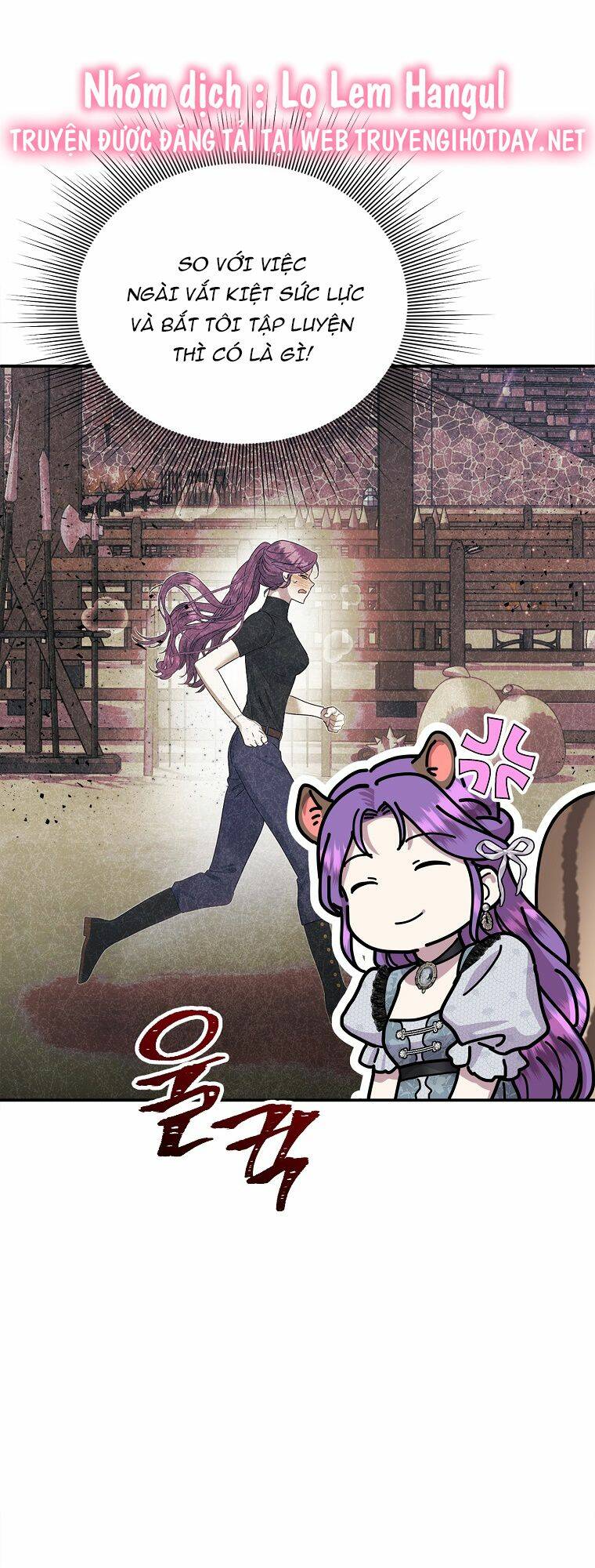 Nàng Công Nương Roselia Chương 46.1 Ảnh 33