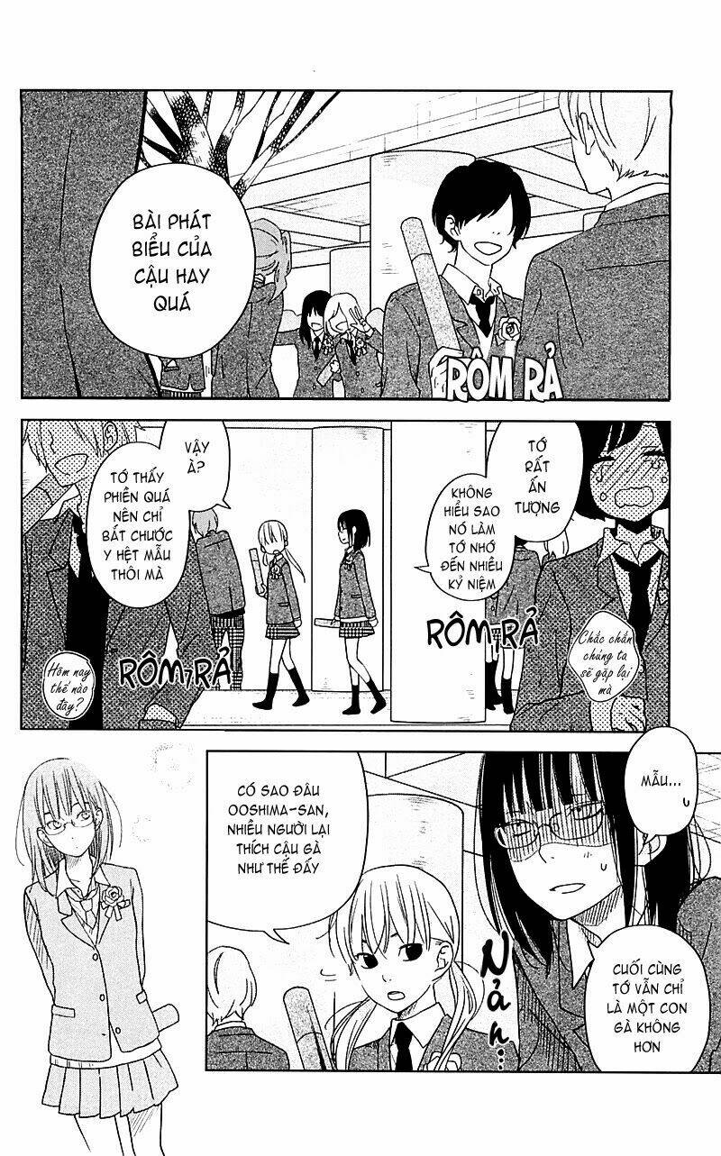 Tonari No Kaibutsu-Kun Chương 48 Ảnh 6