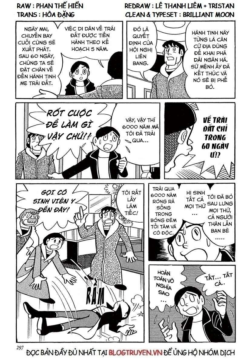 Các One-Shot Của Fujiko Fujio Chương 62.2 Ảnh 26