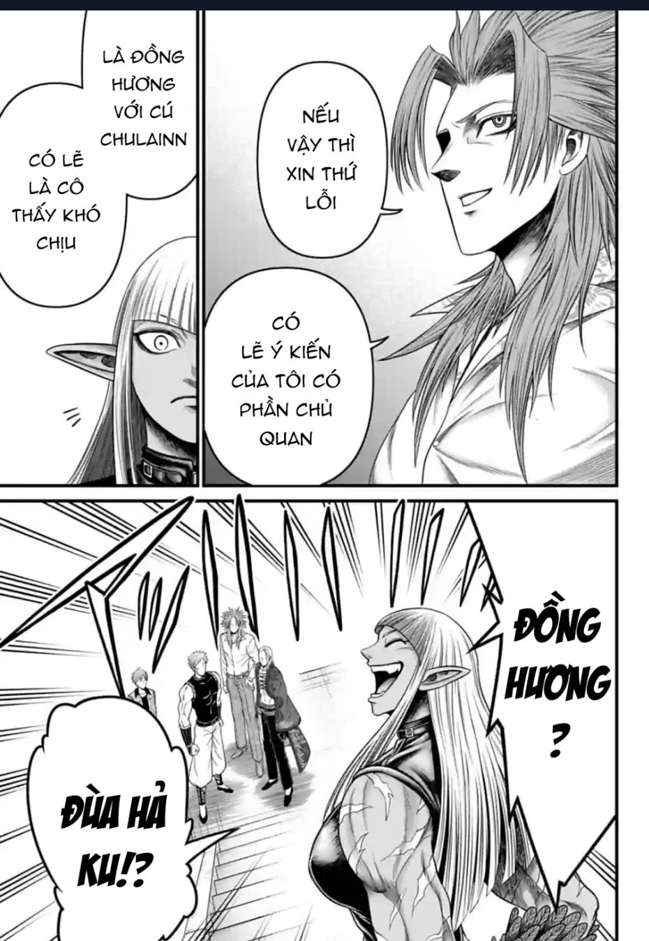 Record Of Ragnarok: The Apocalypse Of The Gods Chương 5 Ảnh 37