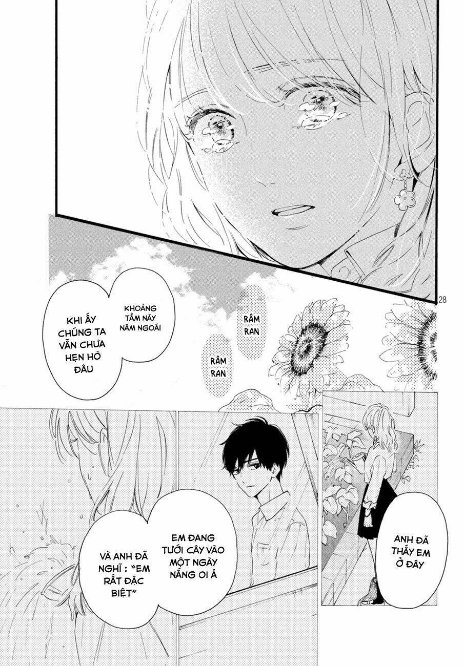 Hajimete No Otsukiai Chương 1 Ảnh 29