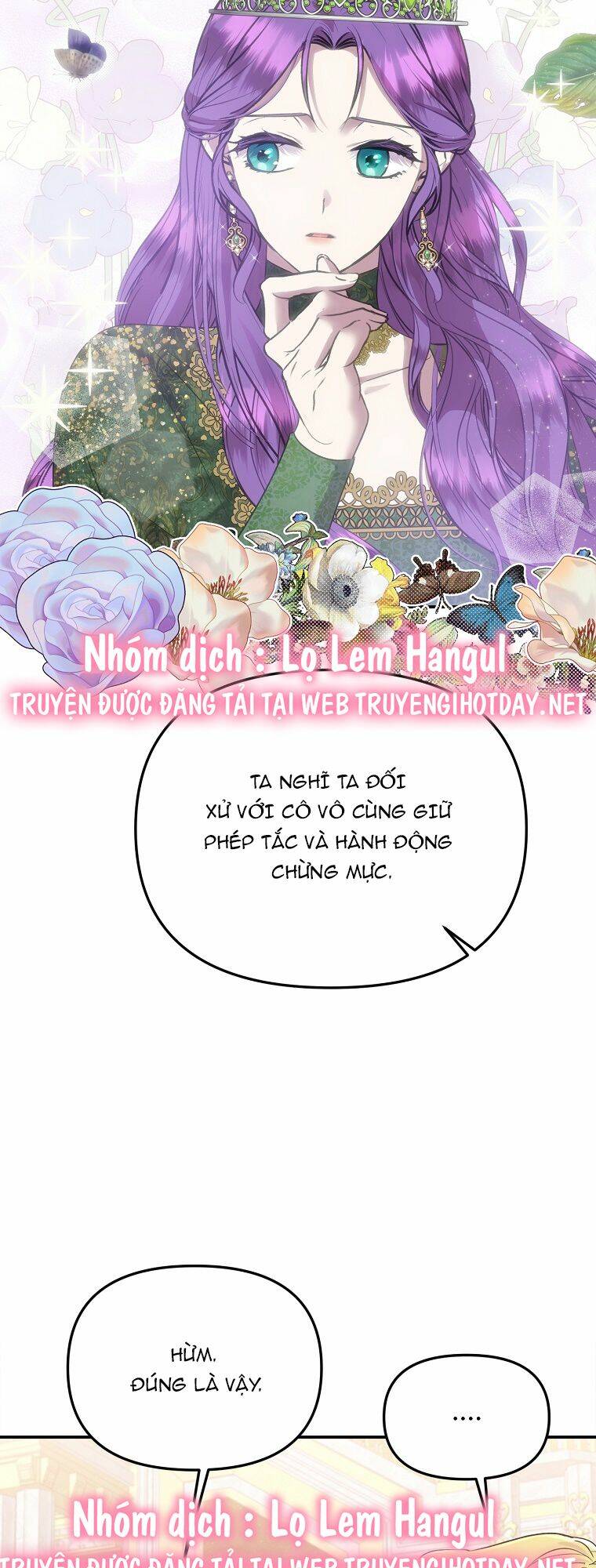 Nàng Công Nương Roselia Chương 46.1 Ảnh 12