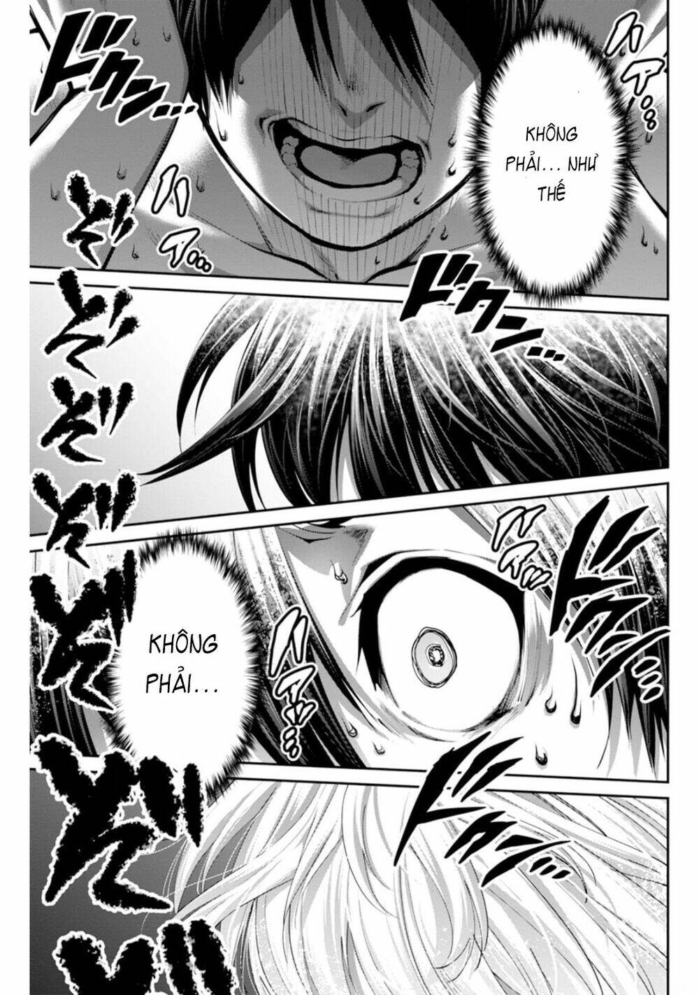 Paradise Hell Chương 6 Ảnh 15