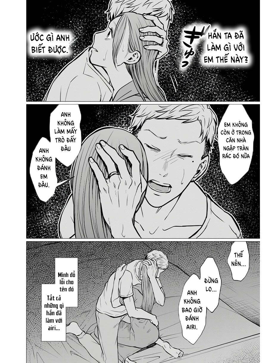 Kedamonotachi No Jikan Chương 18 Ảnh 17