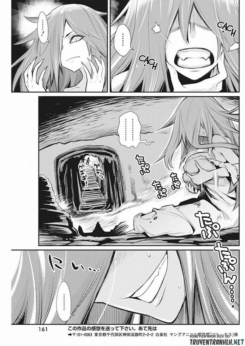 I Am Behemoth Of The S Rank Monster But I Am Mistaken As A Cat And I Live As A Pet Of Elf Girl Chương 18 Ảnh 25