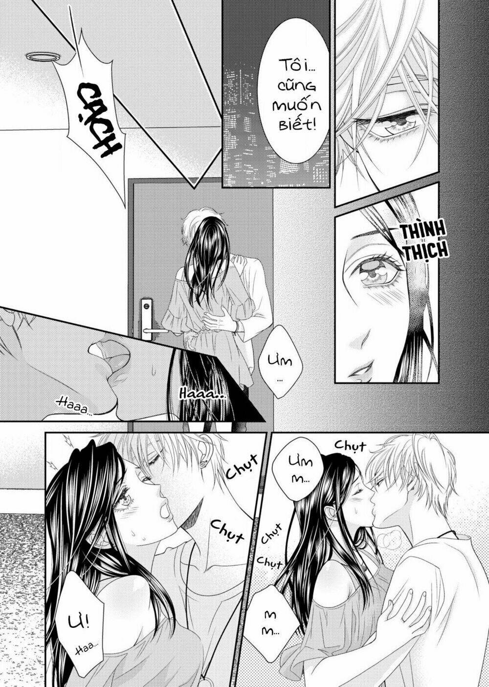 Chinh Phục Playboy! Hãy Cho Tôi Xem Nơi “Hư Hỏng” Của Sensei Nào? Chương 1 Ảnh 14