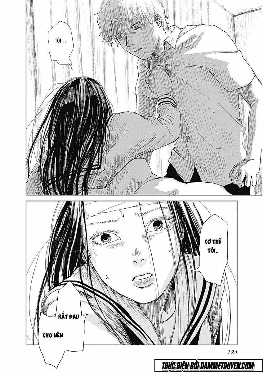 Mushihime - Nữ Chúa Côn Trùng Chương 4 Ảnh 19