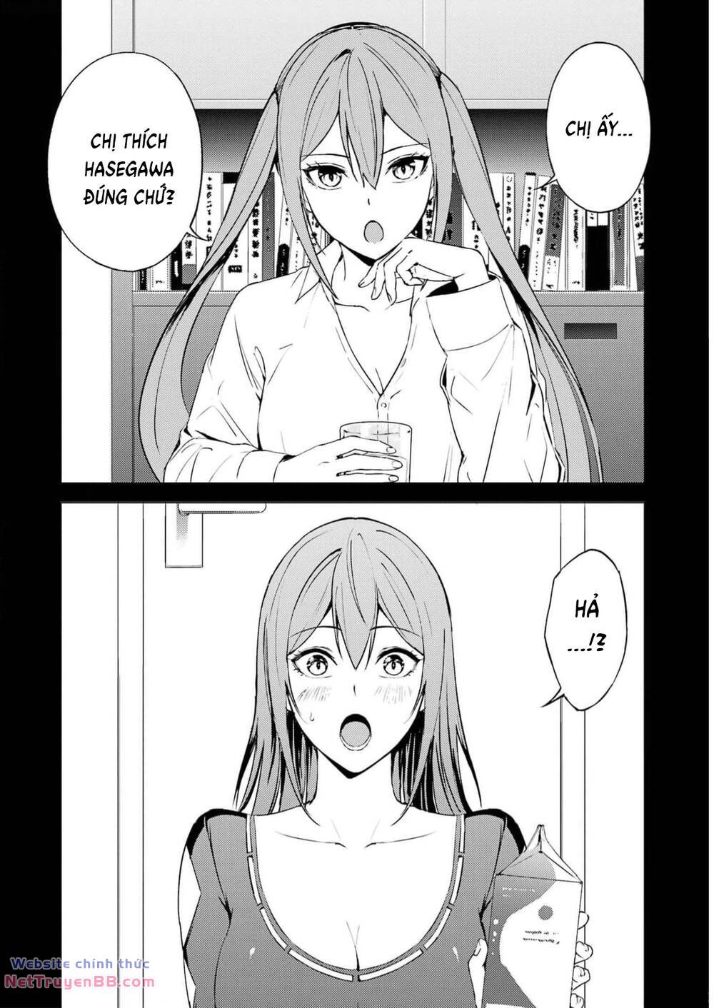 Ore No Genjitsu Wa Renai Game?? Ka To Omottara Inochigake No Game Datta Chương 70 Ảnh 17