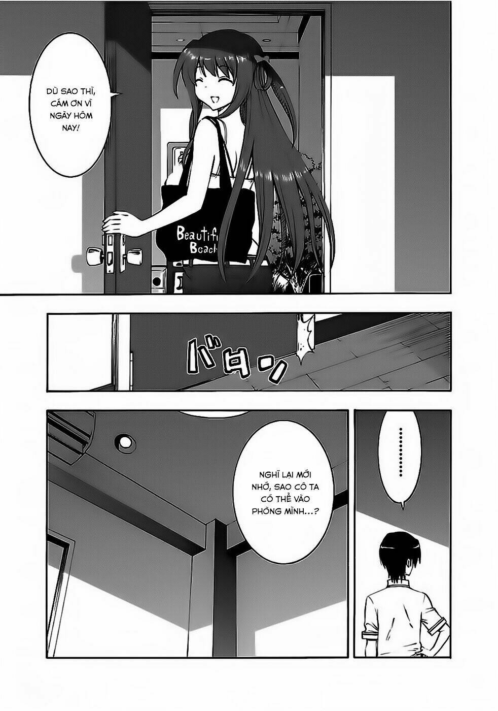 Grisaia No Kajitsu -Le Fruit De La Grisaia- Chương 2 Ảnh 24