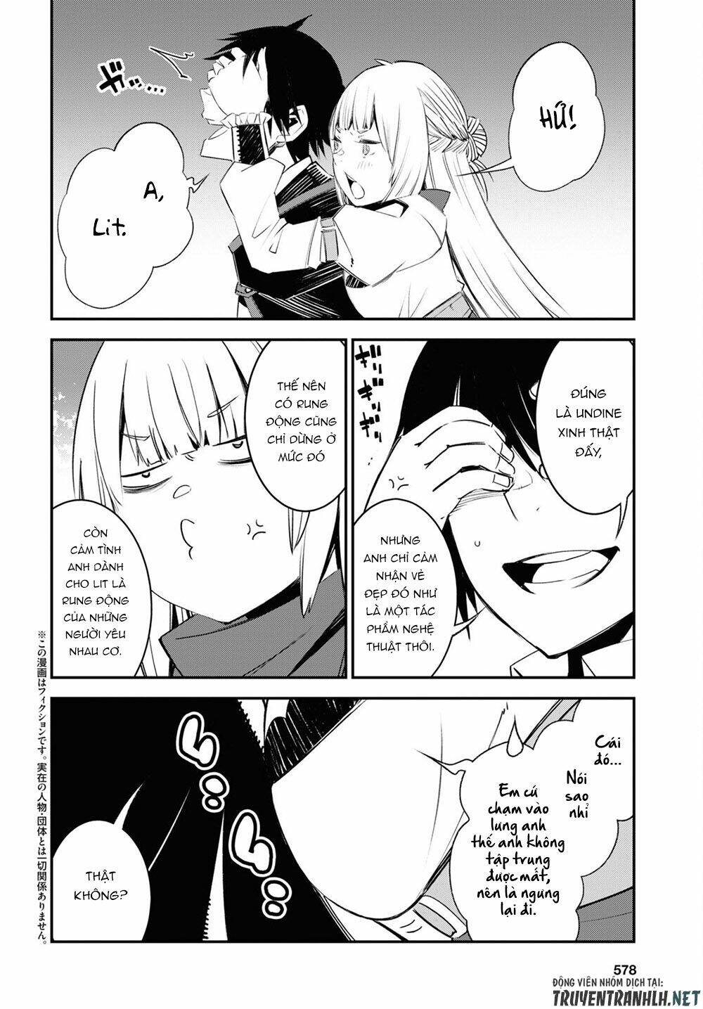 Shin No Nakama Janai To Yuusha No Party Wo Oidasareta No De, Henkyou De Slow Life Suru Koto Ni Shima Chương 42.2 Ảnh 5