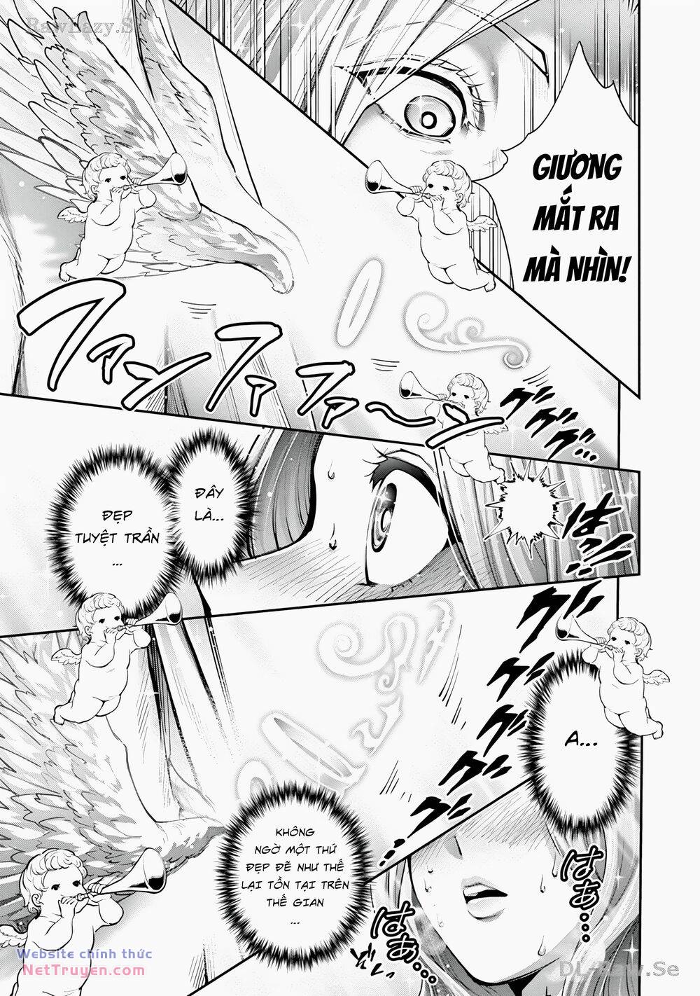 Paradise Hell Chương 17 Ảnh 15