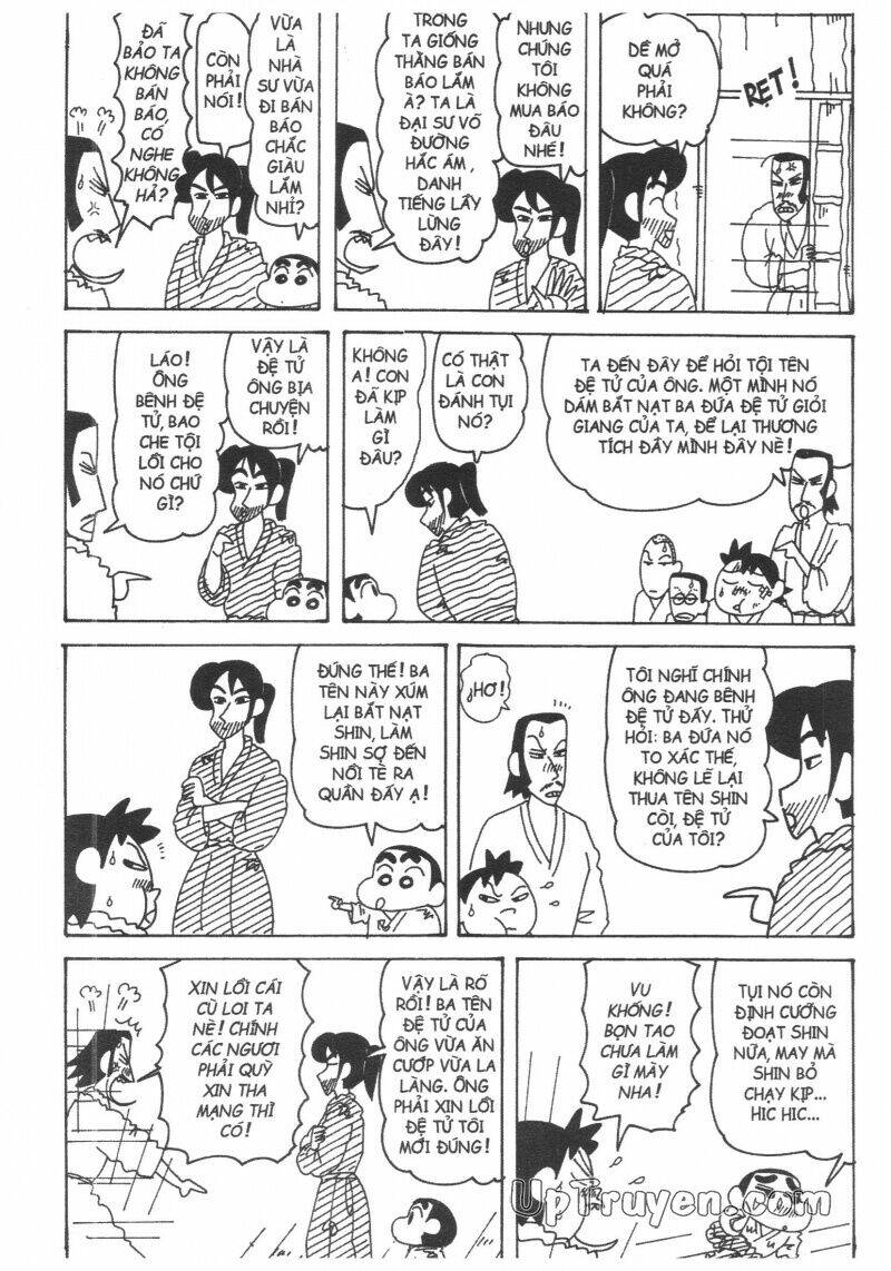 Crayon Shin-Chan Cậu Bé Bút Chì Chương 36 Ảnh 66