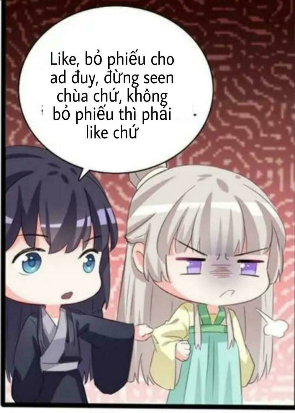 Thời Gian Tình Yêu Chương 30 Ảnh 30