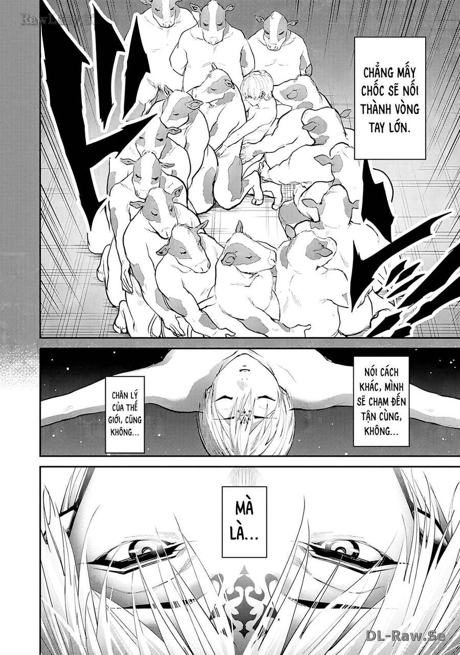 Paradise Hell Chương 18 Ảnh 9