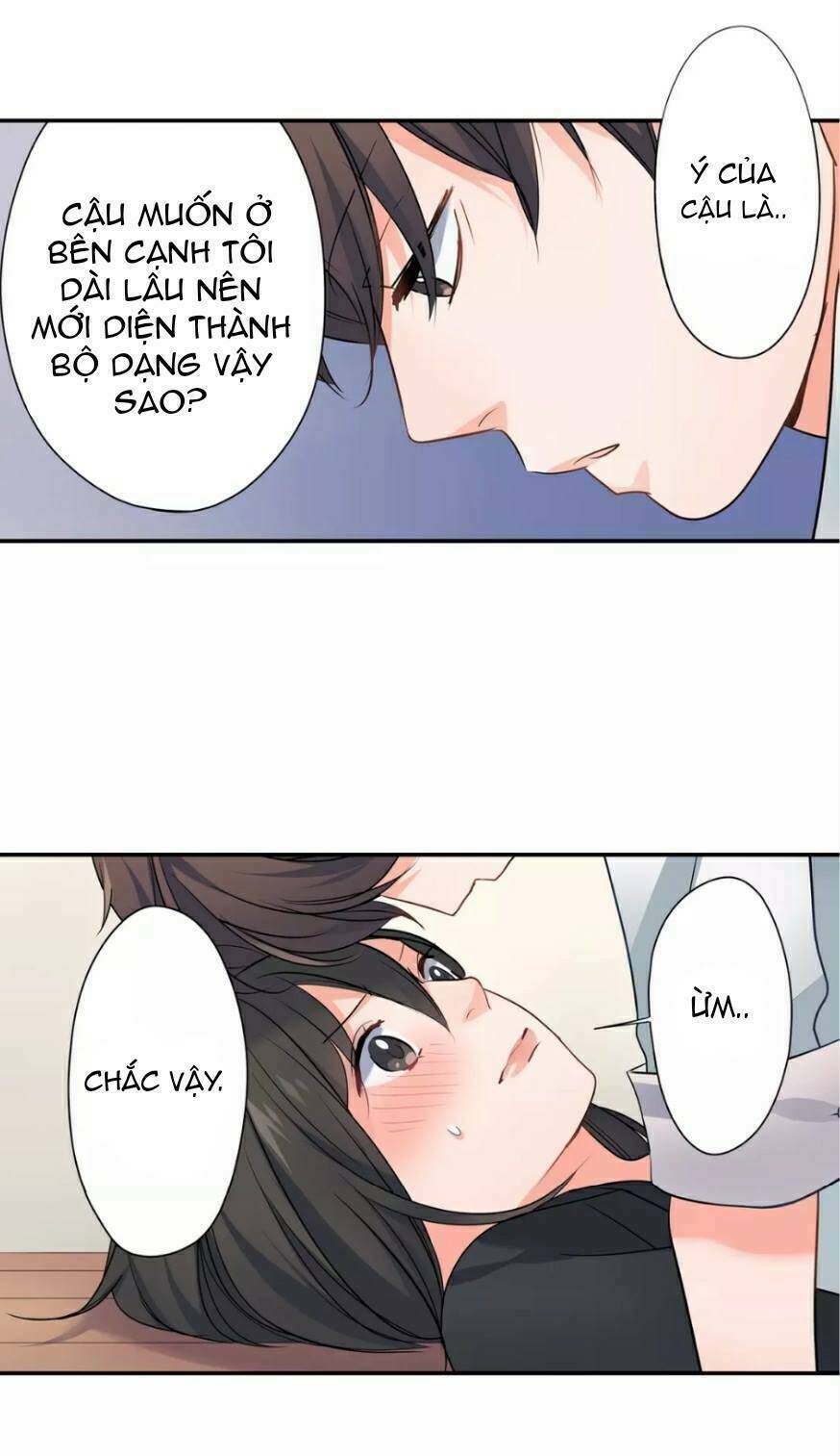 18, Sống Chung Cùng Nhau Chương 25 Ảnh 6
