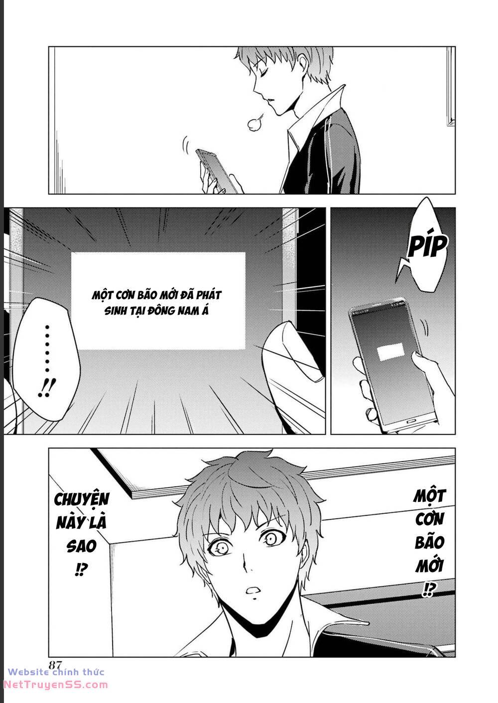 Ore No Genjitsu Wa Renai Game?? Ka To Omottara Inochigake No Game Datta Chương 62 Ảnh 37
