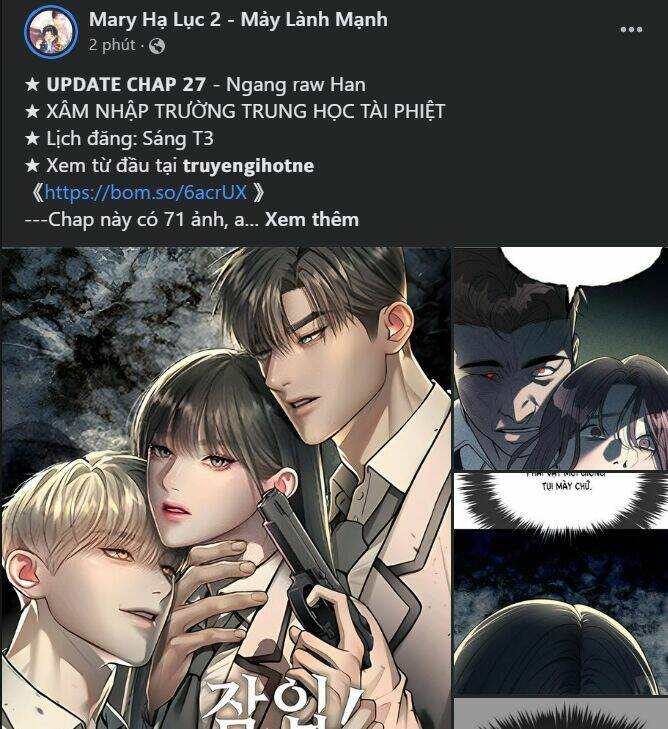 Bastian Chương 26.1 Ảnh 22