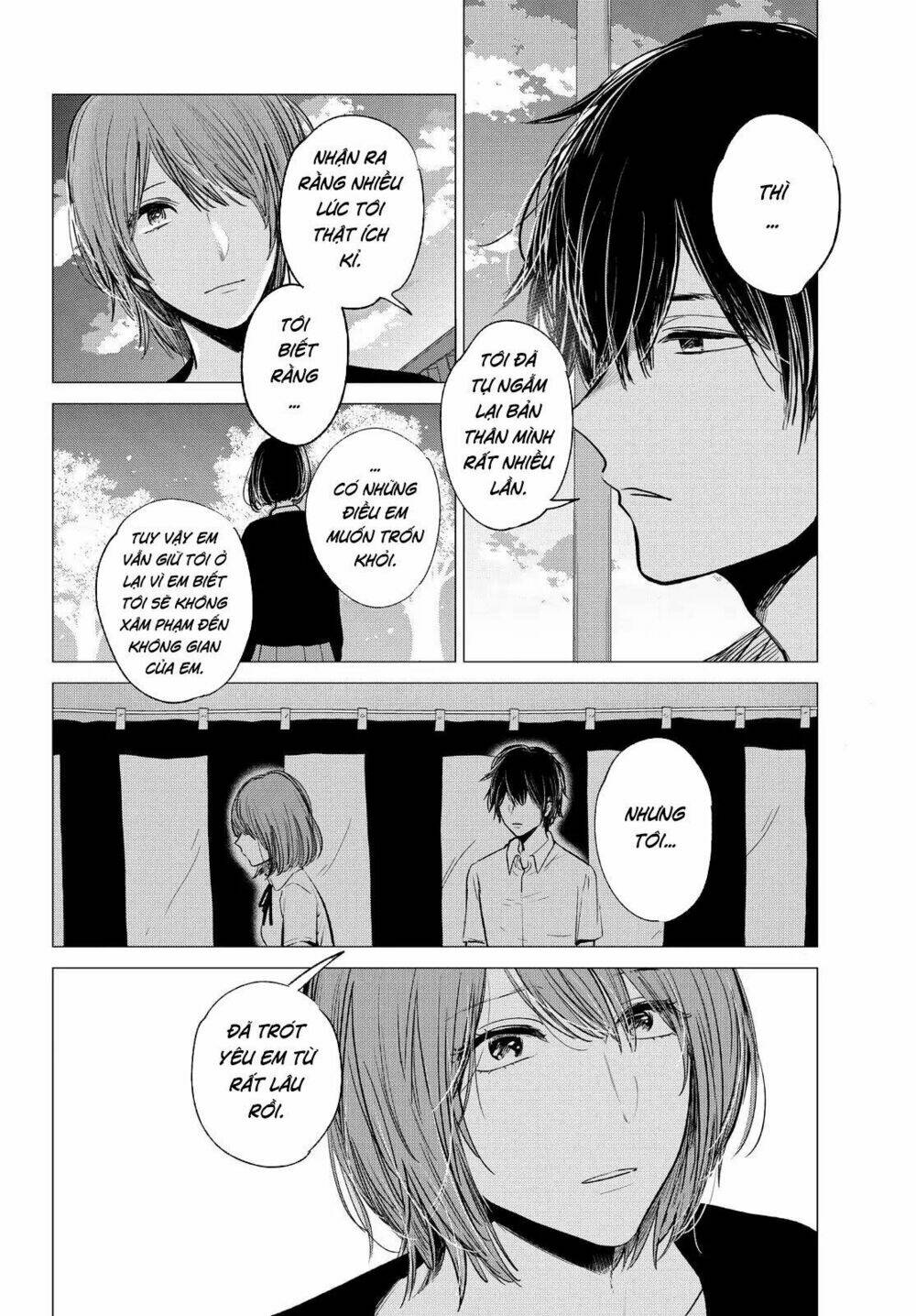 Kuzu No Honkai Décor Chương 3 Ảnh 10