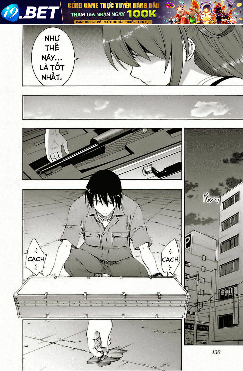 Grisaia No Kajitsu -Le Fruit De La Grisaia- Chương 5 Ảnh 10