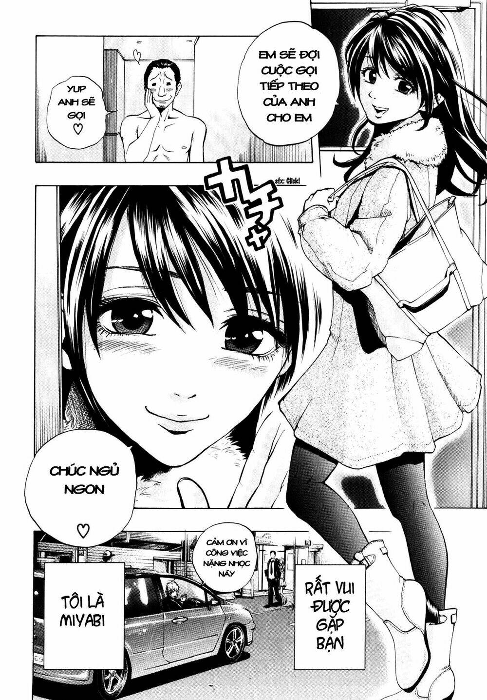 Delivery Cinderella Chương 1 Ảnh 6