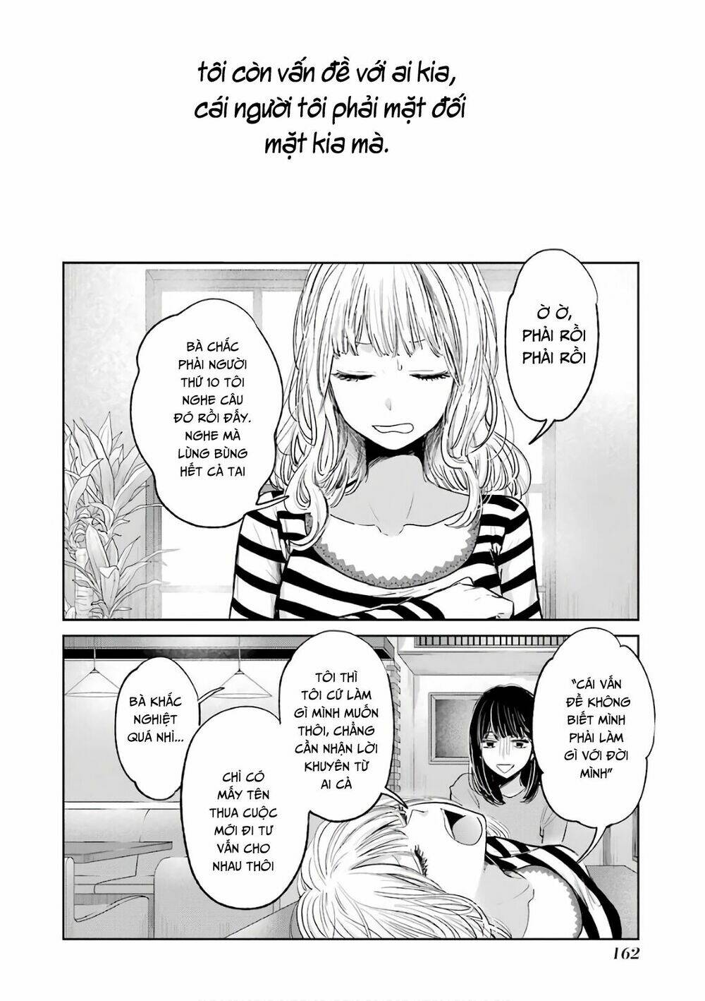 Kuzu No Honkai Décor Chương 5 Ảnh 47