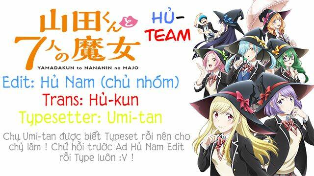 Yamada Và Thất Đại Ma Nữ Chương 222 Ảnh 22