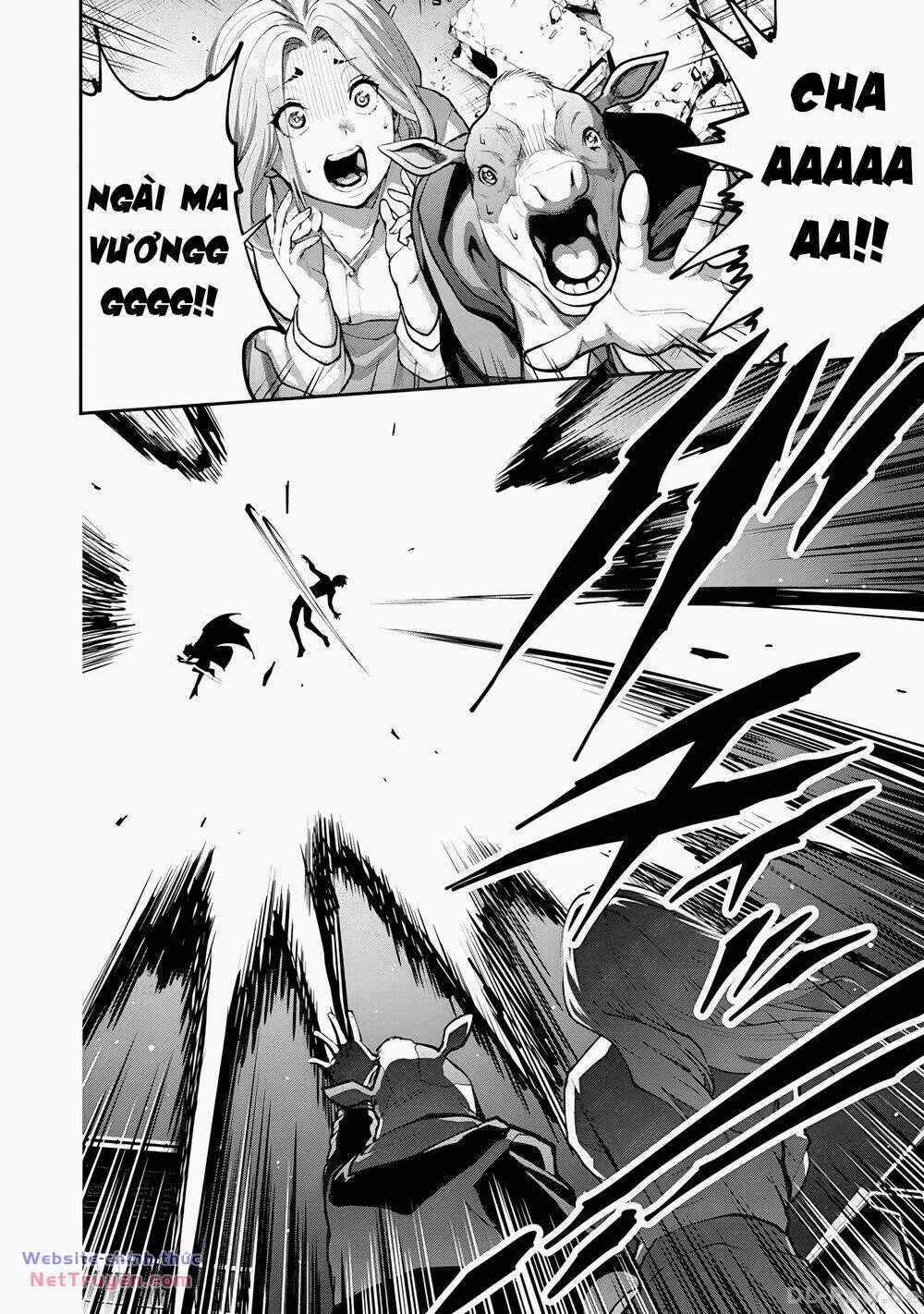 Paradise Hell Chương 15 Ảnh 20