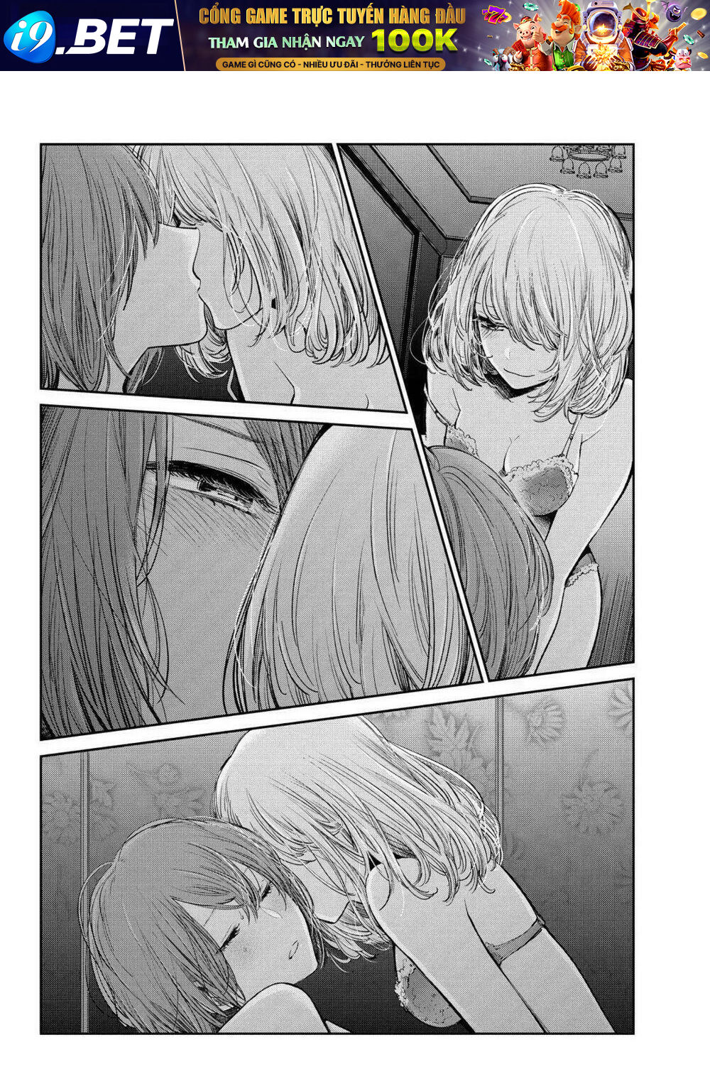 Kuzu No Honkai Décor Chương 3 Ảnh 24