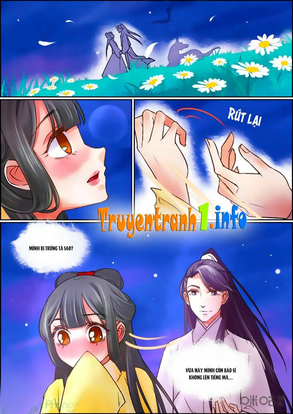 Cửu Trùng Tử Chương 71 Ảnh 2