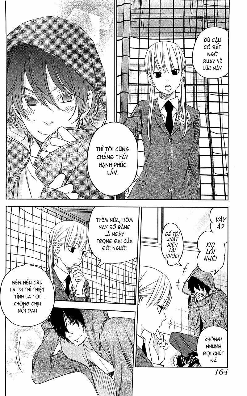 Tonari No Kaibutsu-Kun Chương 48 Ảnh 30