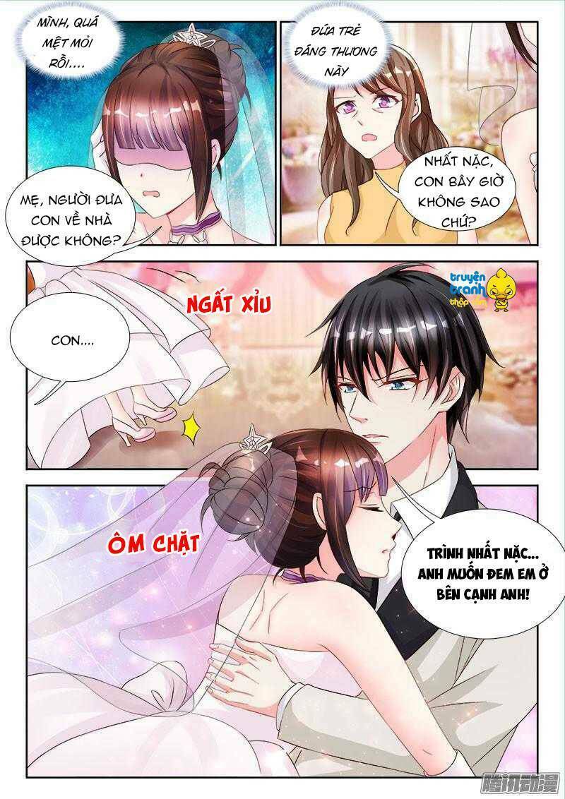 Đế Hào Lão Công Thật Ngông Cuồng Chương 82 Ảnh 10