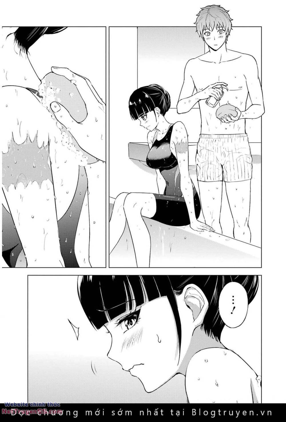 Ore No Genjitsu Wa Renai Game?? Ka To Omottara Inochigake No Game Datta Chương 69 Ảnh 31