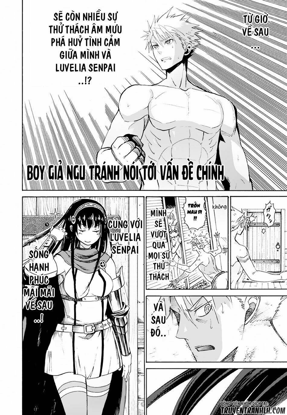 Peter Grill To Kenja No Jikan Chương 1 Ảnh 39