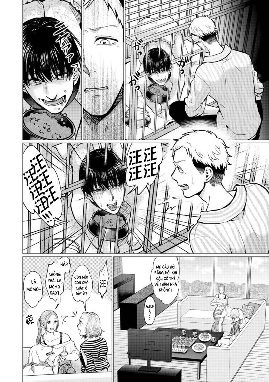 Kedamonotachi No Jikan Chương 16 Ảnh 23