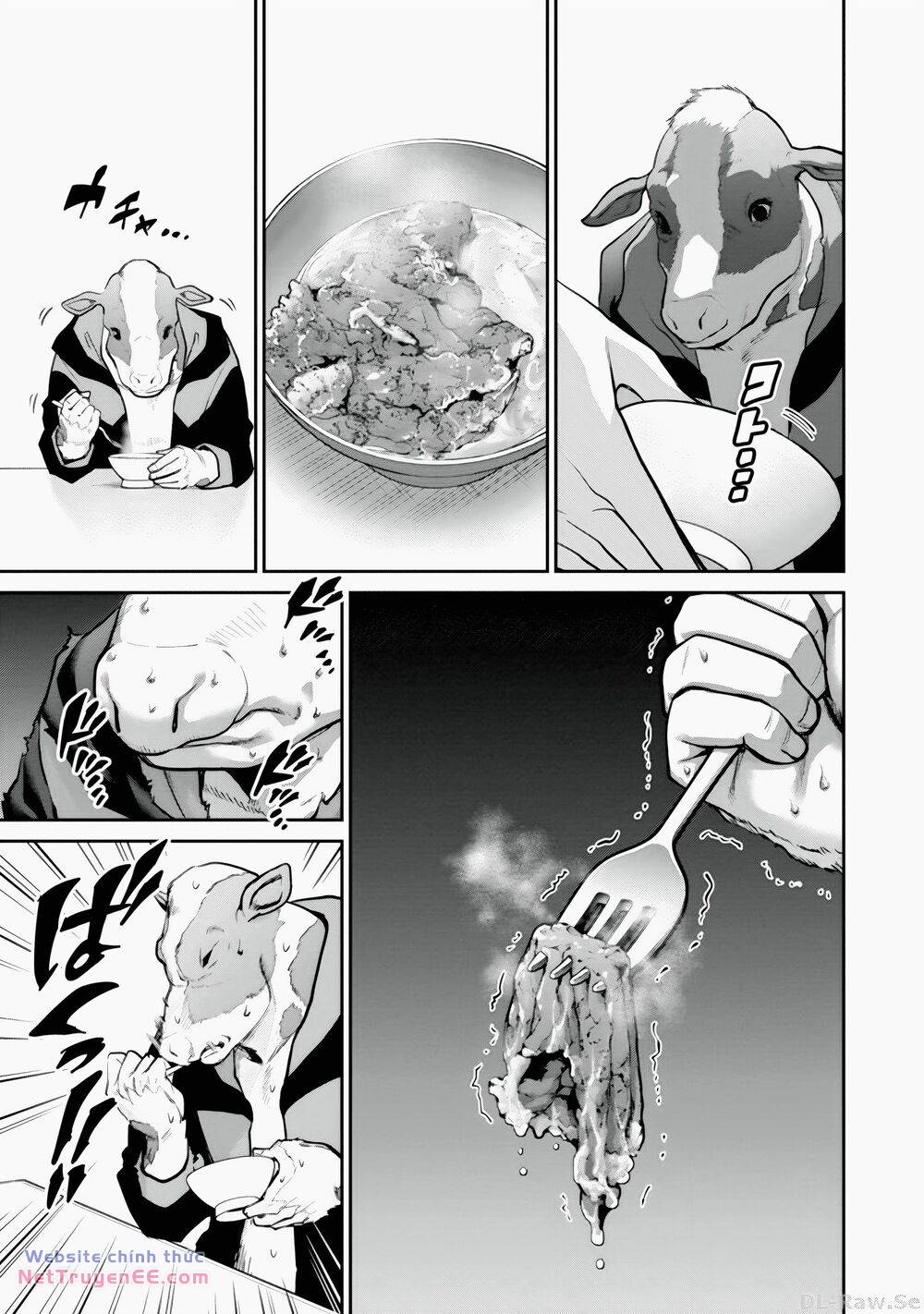Paradise Hell Chương 12 Ảnh 27