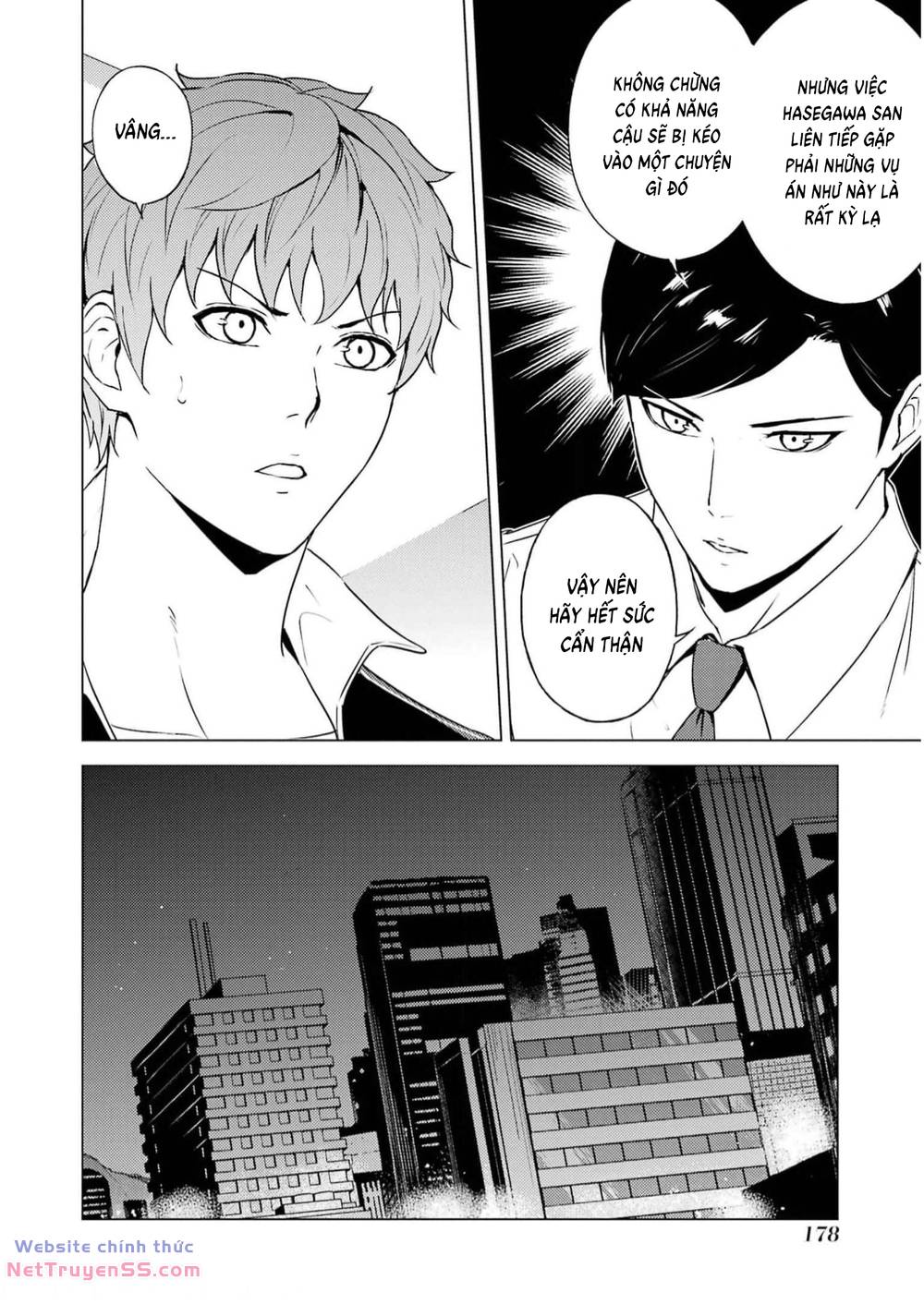 Ore No Genjitsu Wa Renai Game?? Ka To Omottara Inochigake No Game Datta Chương 68 Ảnh 25