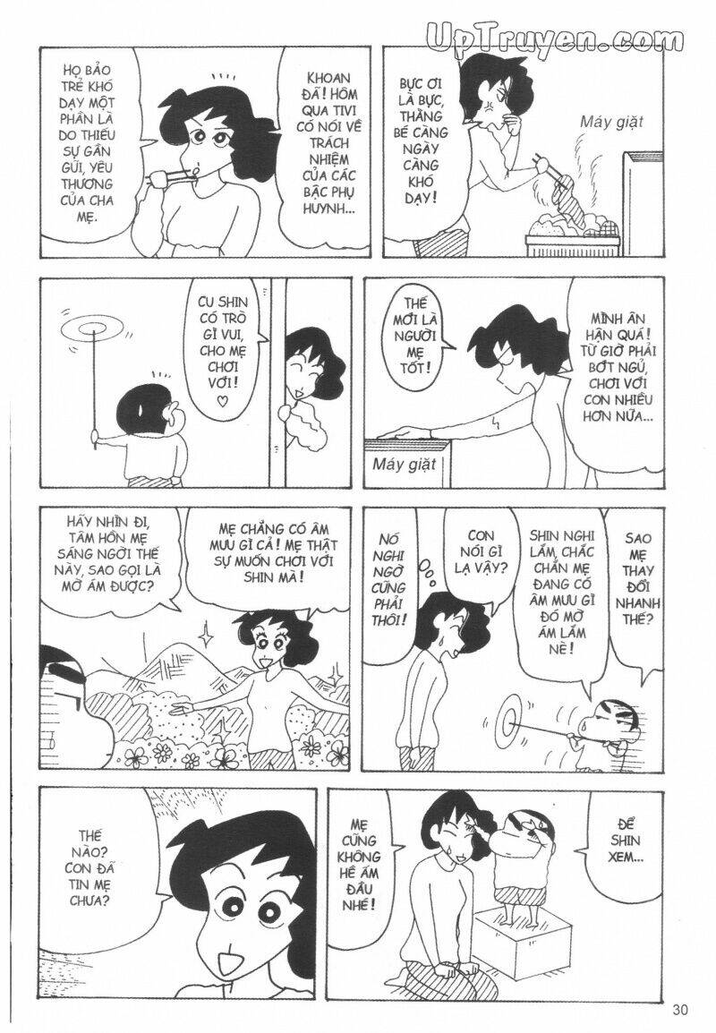 Crayon Shin-Chan Cậu Bé Bút Chì Chương 38 Ảnh 32