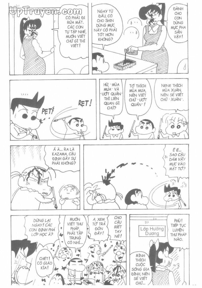Crayon Shin-Chan Cậu Bé Bút Chì Chương 39 Ảnh 40