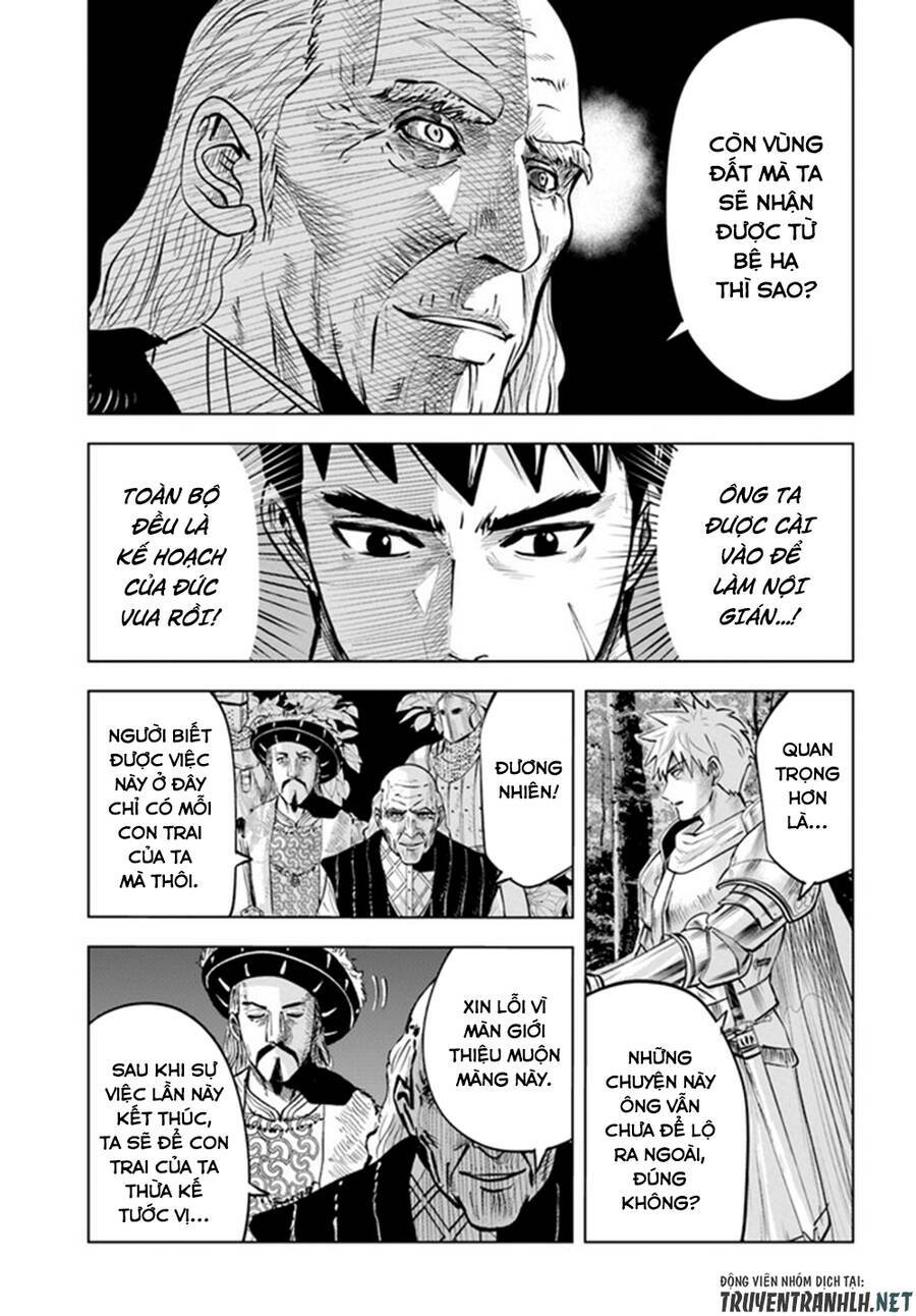 Oukoku E Tsuzuku Michi Dorei Kenshi No Nariagari Eiyūtan Chương 37 Ảnh 5