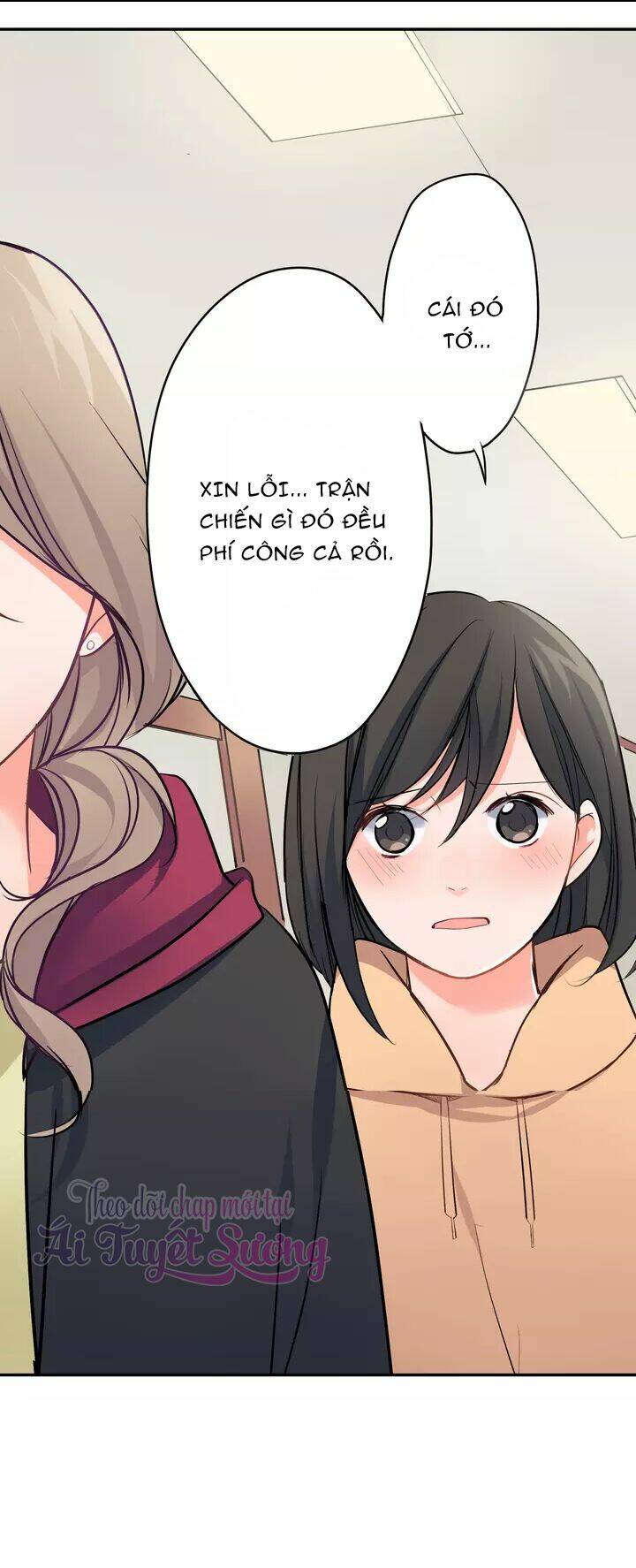 18, Sống Chung Cùng Nhau Chương 20 Ảnh 28