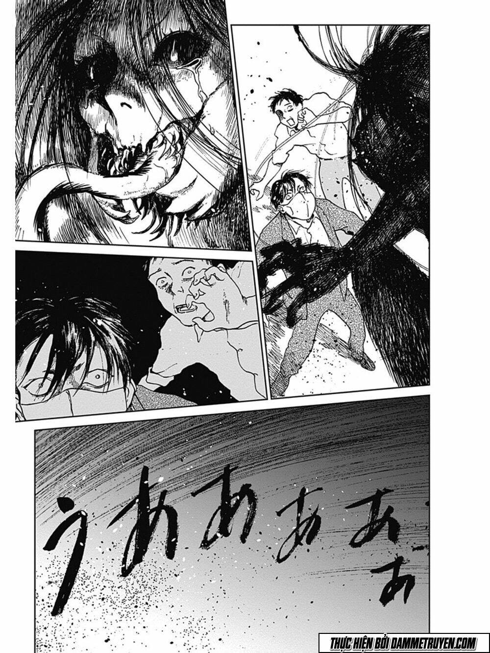 Mushihime - Nữ Chúa Côn Trùng Chương 20 Ảnh 9