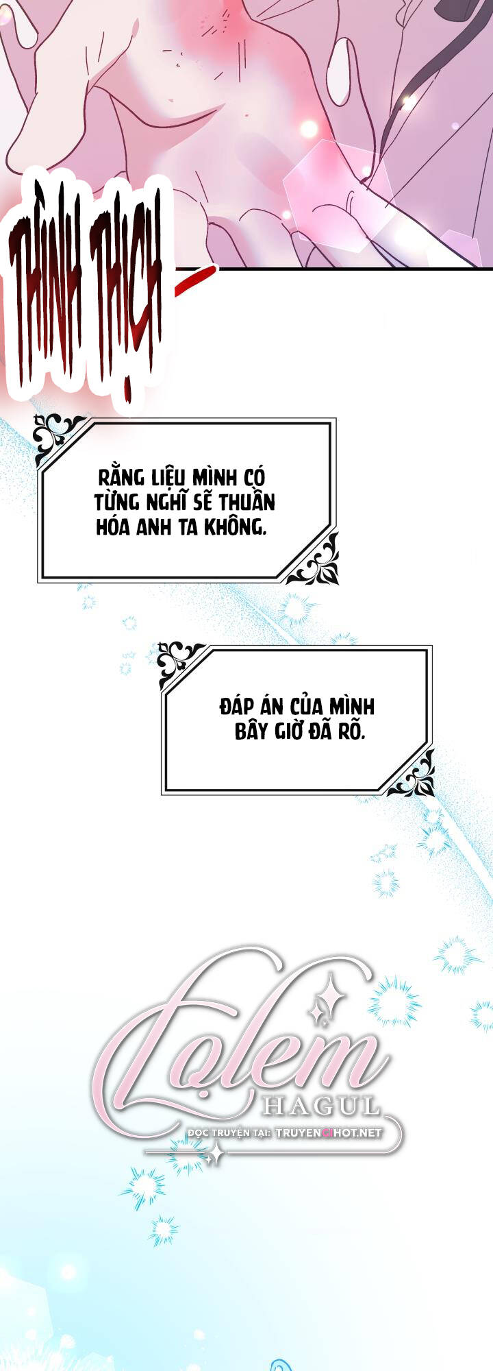 Công ChúA Giả Điên Chương 71.2 Ảnh 4