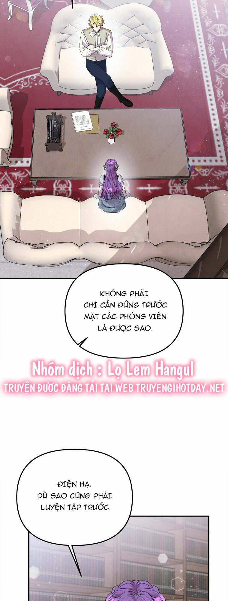 Nàng Công Nương Roselia Chương 46.1 Ảnh 29
