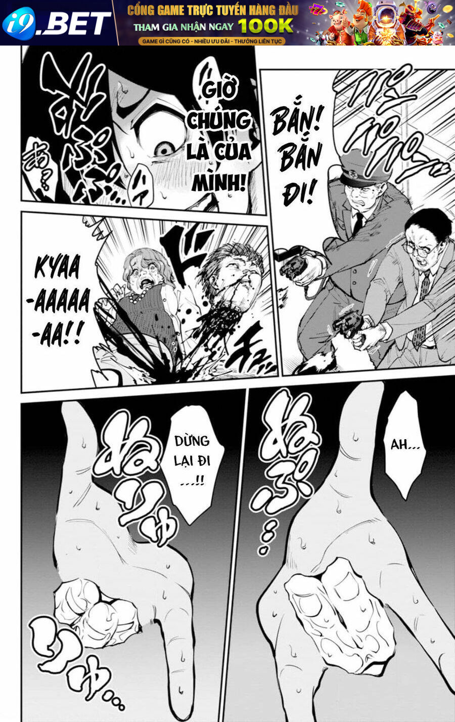 Paradise Hell Chương 5 Ảnh 20