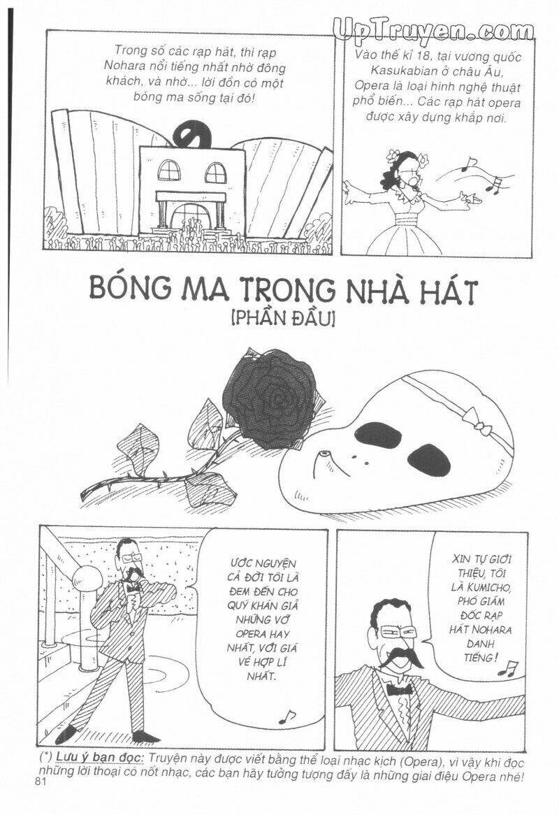 Crayon Shin-Chan Cậu Bé Bút Chì Chương 45 Ảnh 4
