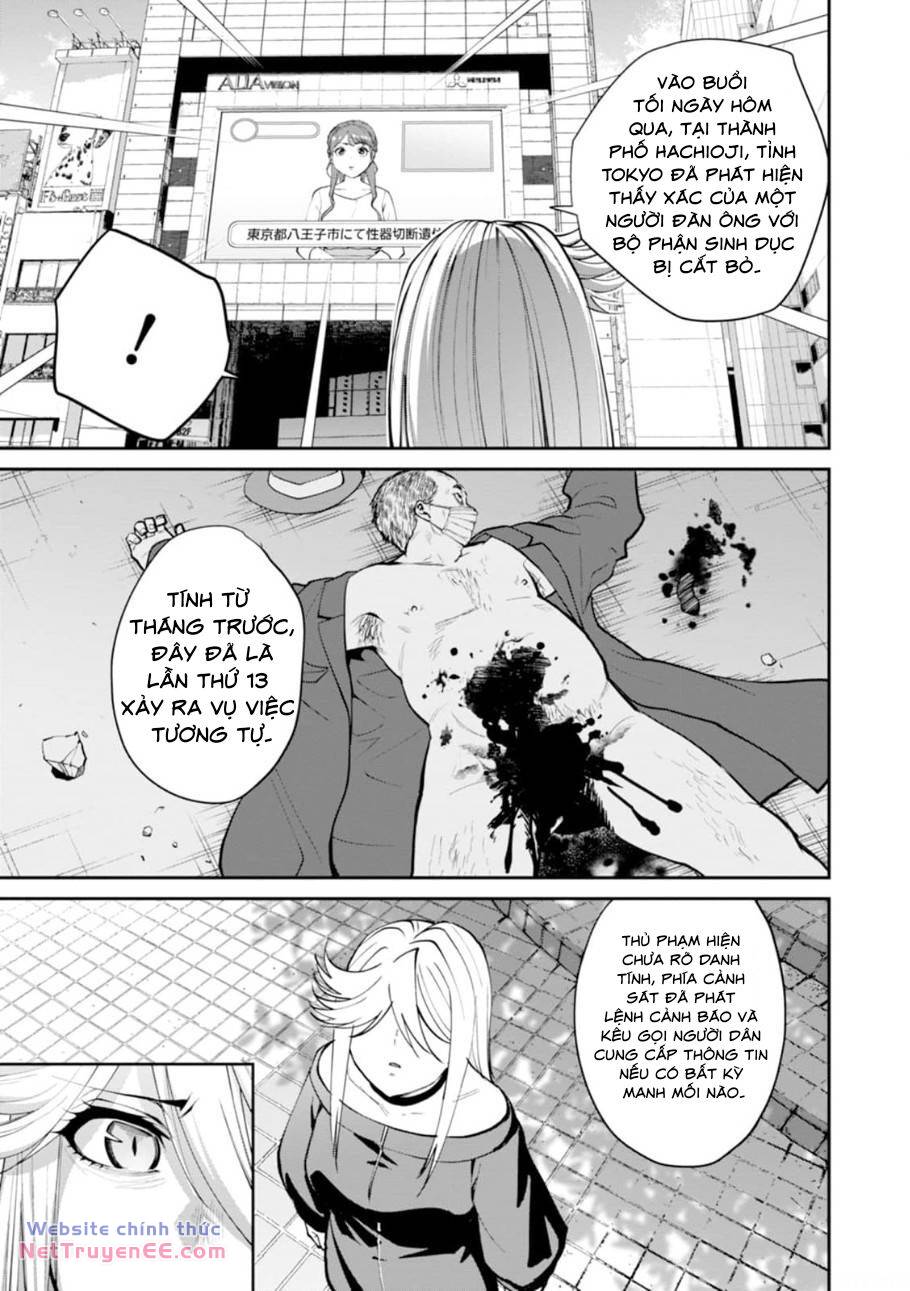 Paradise Hell Chương 11 Ảnh 6