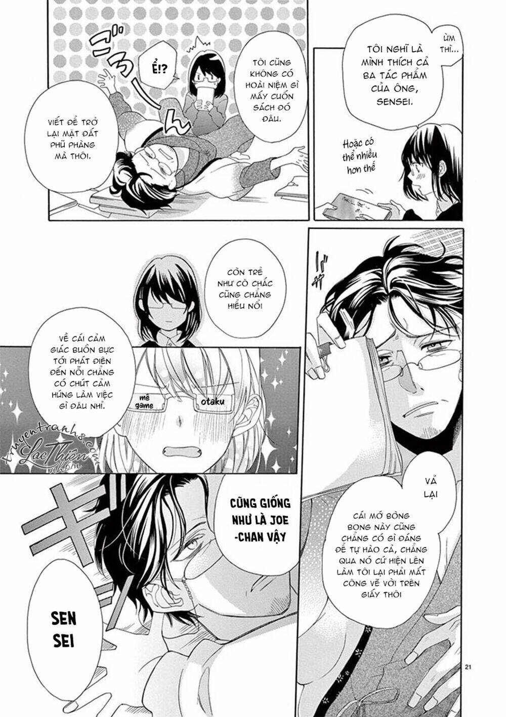 Otaku Mo Koisuru Nikushoku Shinshi ~ Zetchou Chương 5 Ảnh 24