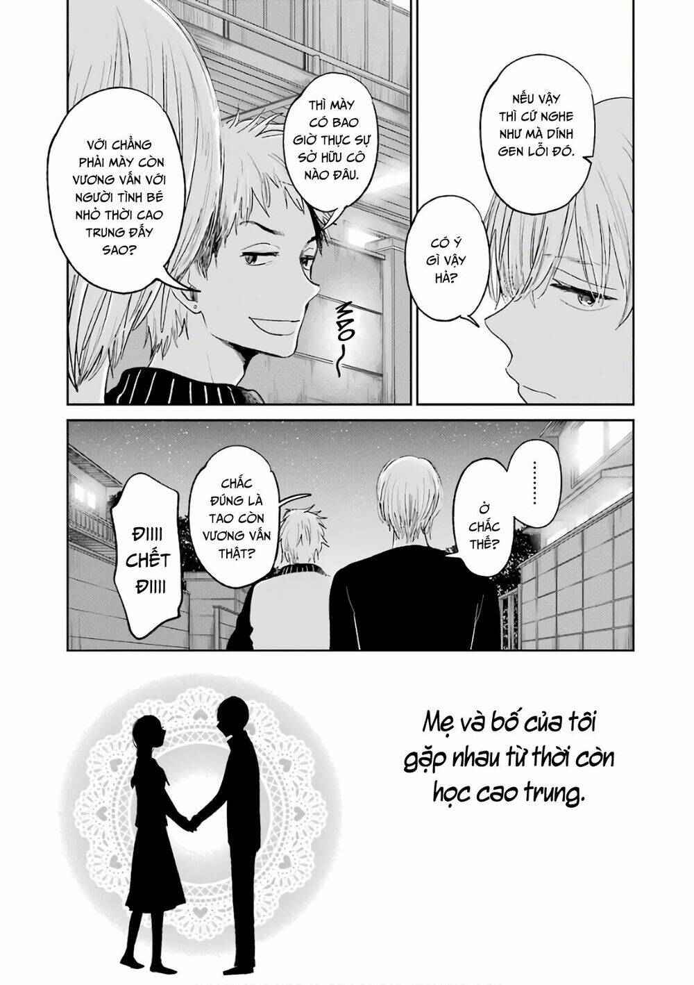 Kuzu No Honkai Décor Chương 5 Ảnh 58