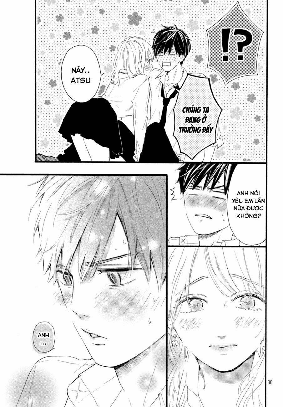 Hajimete No Otsukiai Chương 1 Ảnh 37
